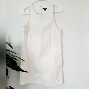 28 - J. Crew jean dress